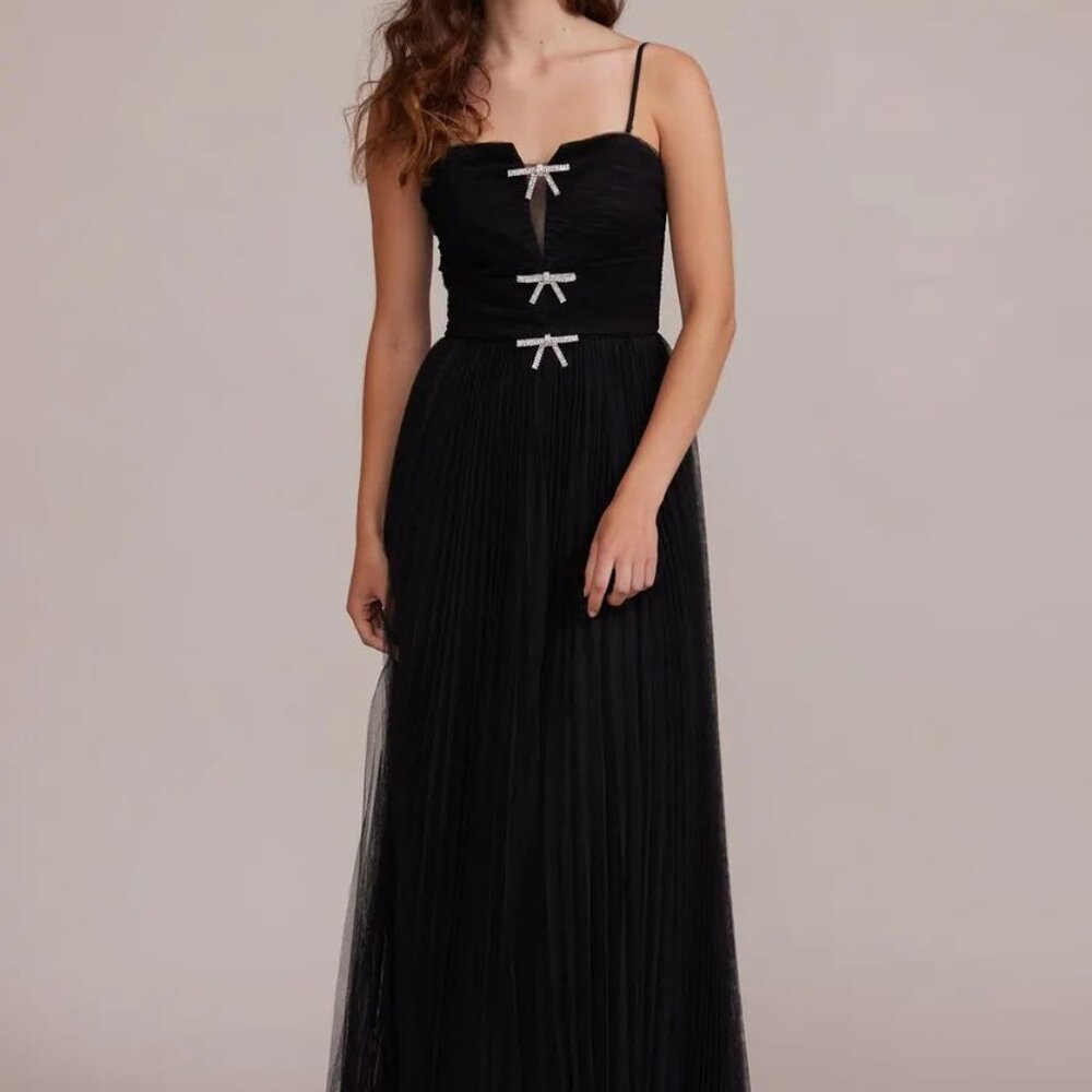 LUCY PARIS - AYANA TULLE DRESS